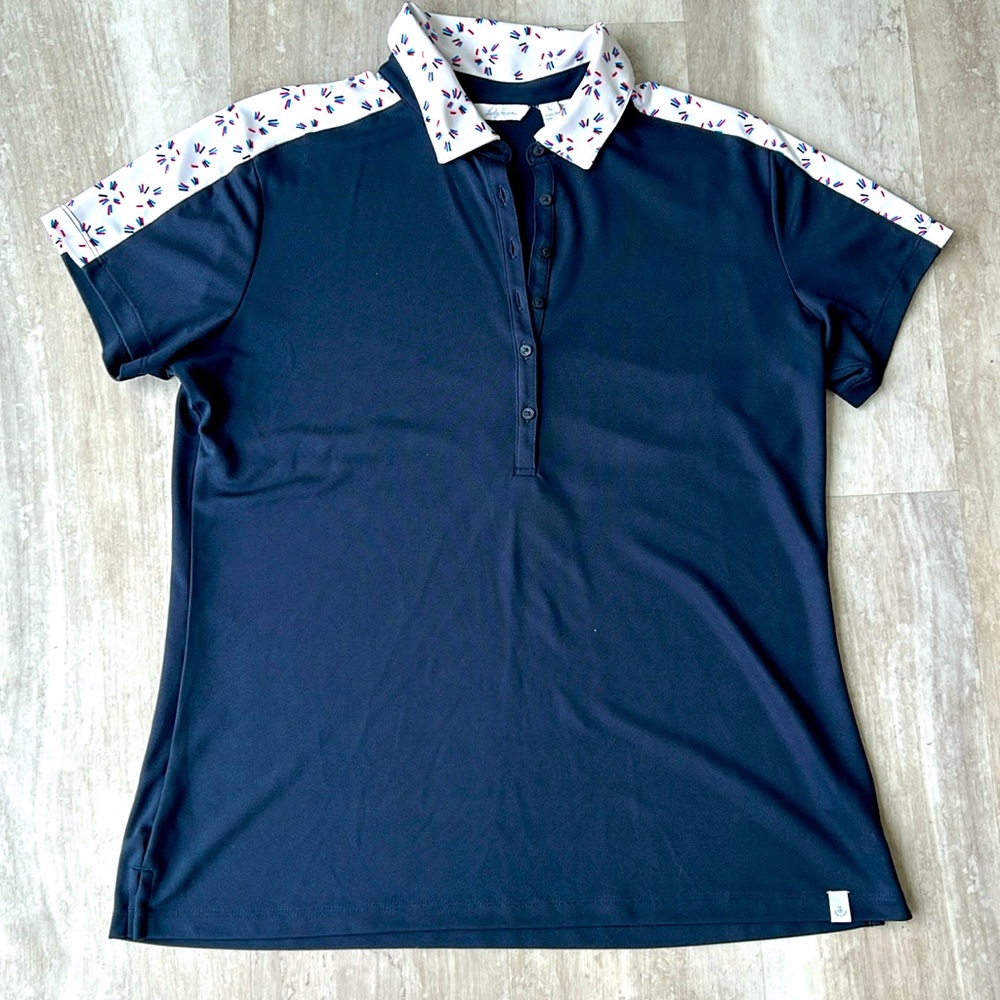Lady Hagen Short Sleeve Golf Polo